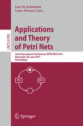 Kristensen / Petrucci | Application and Theory of Petri Nets | E-Book | sack.de
