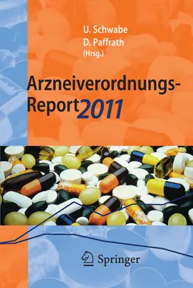 Schwabe / Paffrath |  Arzneiverordnungs-Report 2011 | eBook | Sack Fachmedien