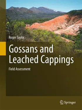 Taylor |  Gossans and Leached Cappings | Buch |  Sack Fachmedien