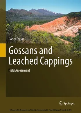 Taylor | Gossans and Leached Cappings | E-Book | www2.sack.de