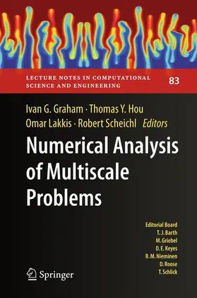Graham / Hou / Lakkis | Numerical Analysis of Multiscale Problems | E-Book | sack.de