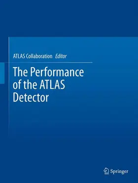 Collaboration |  The Performance of the ATLAS Detector | Buch |  Sack Fachmedien
