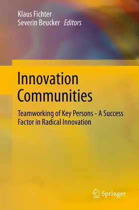 Fichter / Beucker |  Innovation Communities | eBook | Sack Fachmedien
