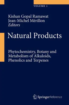 Ramawat / Mérillon |  Natural Products | Buch |  Sack Fachmedien