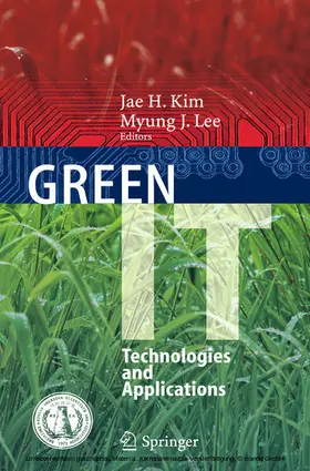 Kim / Lee | Green IT: Technologies and Applications | E-Book | www2.sack.de