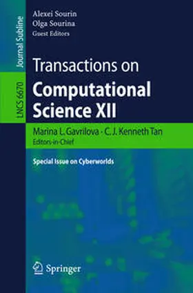 Transactions on Computational Science XII | E-Book | sack.de