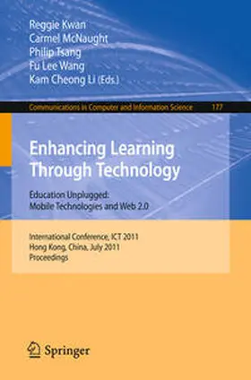 Kwan / McNaught / Tsang | Enhancing Learning Through Technology | E-Book | sack.de