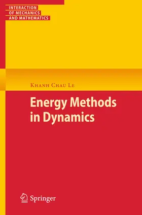 Le |  Energy Methods in Dynamics | eBook | Sack Fachmedien