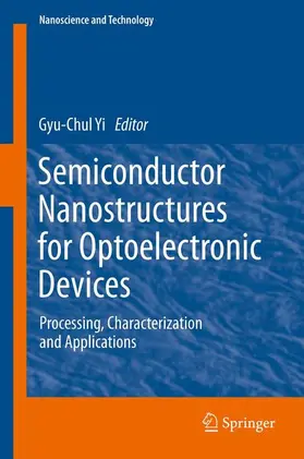 Yi |  Semiconductor Nanostructures for Optoelectronic Devices | Buch |  Sack Fachmedien