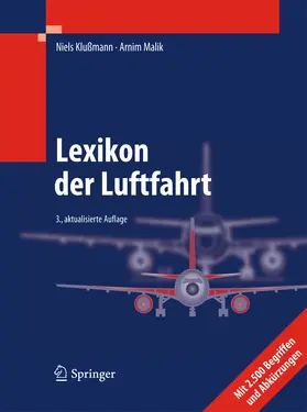 Klußmann / Malik | Lexikon der Luftfahrt | E-Book | www2.sack.de