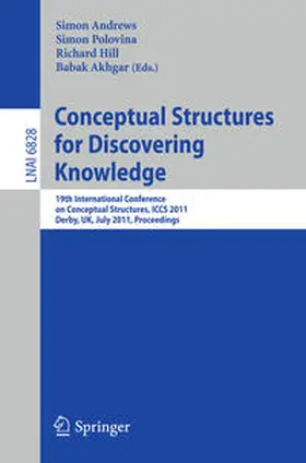 Andrews / Polovina / Hill | Conceptual Structures for Discovering Knowledge | E-Book | www2.sack.de