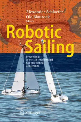 Schlaefer / Blaurock | Robotic Sailing | E-Book | sack.de
