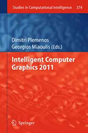 Miaoulis / Plemenos |  Intelligent Computer Graphics 2011 | Buch |  Sack Fachmedien