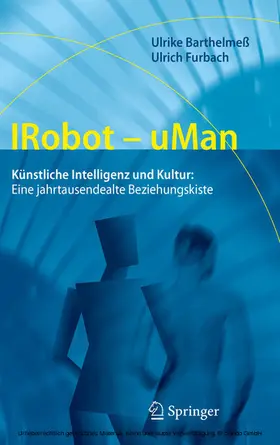 Barthelmeß / Furbach | IRobot - uMan | E-Book | sack.de