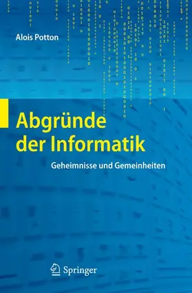 Potton |  Abgründe der Informatik | Buch |  Sack Fachmedien