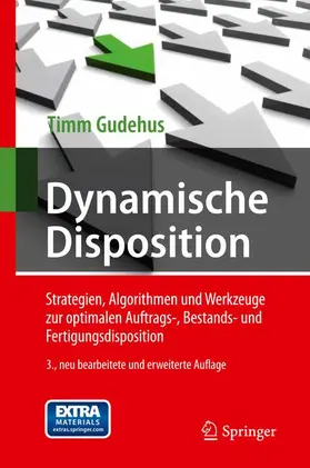 Gudehus |  Dynamische Disposition | Buch |  Sack Fachmedien