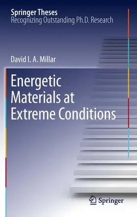 Millar | Energetic Materials at Extreme Conditions | E-Book | www2.sack.de