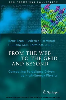 Brun / Carminati / Galli Carminati | From the Web to the Grid and Beyond | E-Book | sack.de