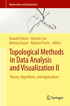Peikert / Hauser / Carr |  Topological Methods in Data Analysis and Visualization II | eBook | Sack Fachmedien