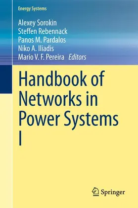 Sorokin / Rebennack / Pereira |  Handbook of Networks in Power Systems I | Buch |  Sack Fachmedien