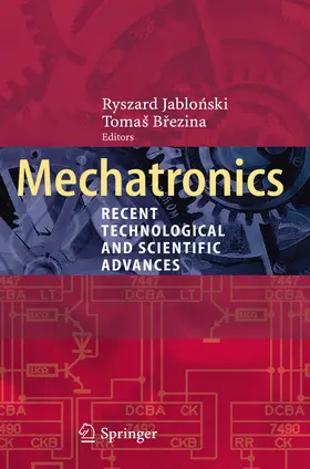Jablonski / Jablonski / Jablo?ski |  Mechatronics | eBook | Sack Fachmedien