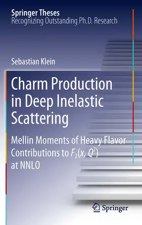 Klein | Charm Production in Deep Inelastic Scattering | E-Book | sack.de