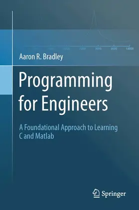 Bradley | Programming for Engineers | E-Book | www2.sack.de