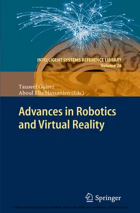 Gulrez / Hassanien |  Advances in Robotics and Virtual Reality | eBook | Sack Fachmedien