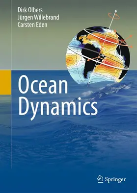 Olbers / Willebrand / Eden |  Ocean Dynamics | Buch |  Sack Fachmedien