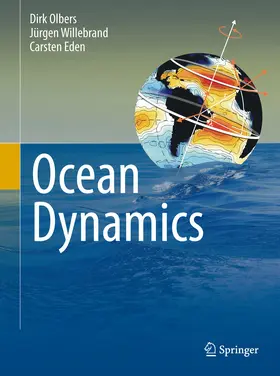 Olbers / Willebrand / Eden |  Ocean Dynamics | eBook | Sack Fachmedien