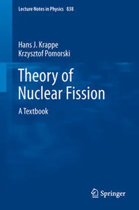 Krappe / Pomorski | Theory of Nuclear Fission | E-Book | sack.de