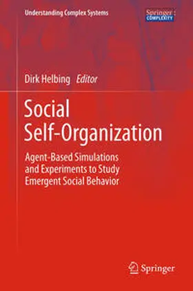 Helbing | Social Self-Organization | E-Book | sack.de