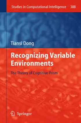 Dong | Recognizing Variable Environments | E-Book | sack.de