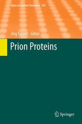 Tatzelt |  Prion Proteins | eBook | Sack Fachmedien