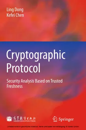 Dong / Chen | Cryptographic Protocol | E-Book | sack.de