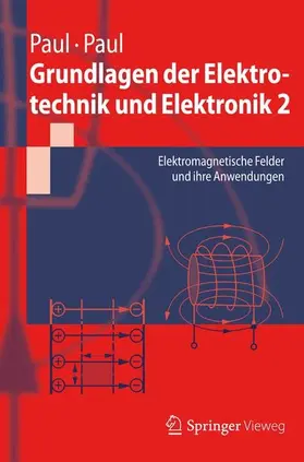 Paul |  Grundlagen der Elektrotechnik und Elektronik 2 | eBook | Sack Fachmedien