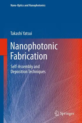Yatsui | Nanophotonic Fabrication | E-Book | sack.de