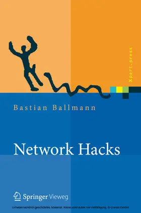 Ballmann | Network Hacks - Intensivkurs | E-Book | sack.de