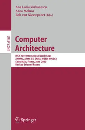 Varbanescu / Molnos / van Nieuwpoort | Computer Architecture | E-Book | sack.de