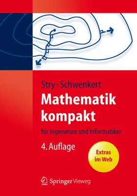 Stry / Schwenkert | Mathematik kompakt | E-Book | sack.de