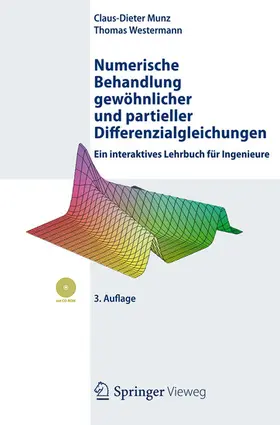 Munz / Westermann |  Numerische Behandlung gewöhnlicher und partieller Differenzialgleichungen | eBook | Sack Fachmedien