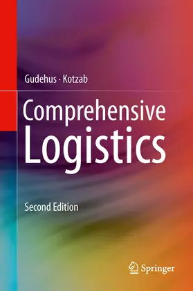 Gudehus / Kotzab |  Comprehensive Logistics | eBook | Sack Fachmedien