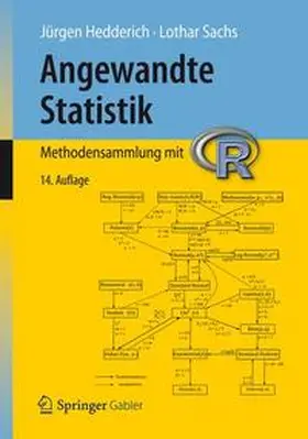 Hedderich / Sachs |  Angewandte Statistik | Buch |  Sack Fachmedien