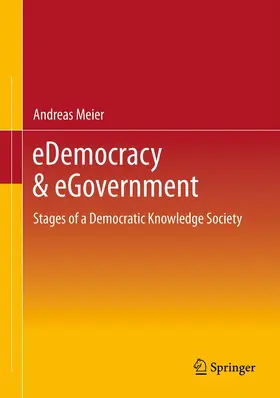 Meier |  eDemocracy & eGovernment | Buch |  Sack Fachmedien