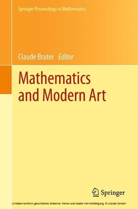 Bruter |  Mathematics and Modern Art | eBook | Sack Fachmedien