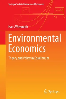 Wiesmeth |  Environmental Economics | Buch |  Sack Fachmedien