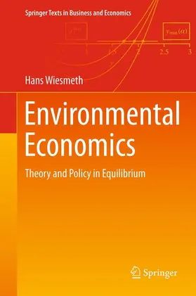 Wiesmeth |  Environmental Economics | eBook | Sack Fachmedien