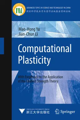 Yu / Li |  Computational Plasticity | eBook | Sack Fachmedien