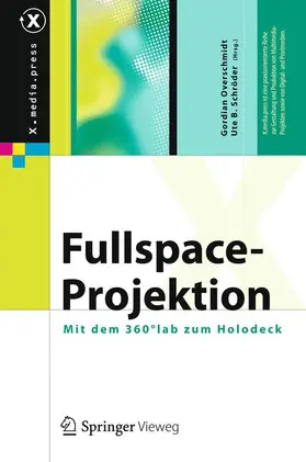 Schröder / Overschmidt |  Fullspace-Projektion | Buch |  Sack Fachmedien