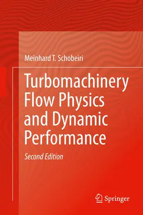 Schobeiri |  Turbomachinery Flow Physics and Dynamic Performance | Buch |  Sack Fachmedien
